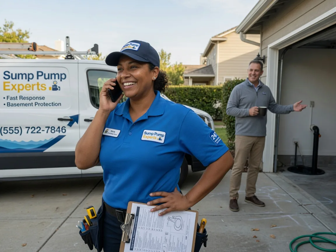 Sump Pump Repair Heath, OH FAQs
